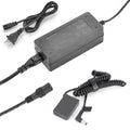 Kingma Dr-lpe12 Lp-e12 Canon Dummy Battery + Ac-power Supply with Plug • Camerastuff • South Africa