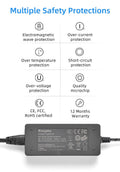 Kingma Dr-lpe17-m Lp-e17 Canon Dummy Battery + Ac-power Supply with Plug • Camerastuff • South Africa