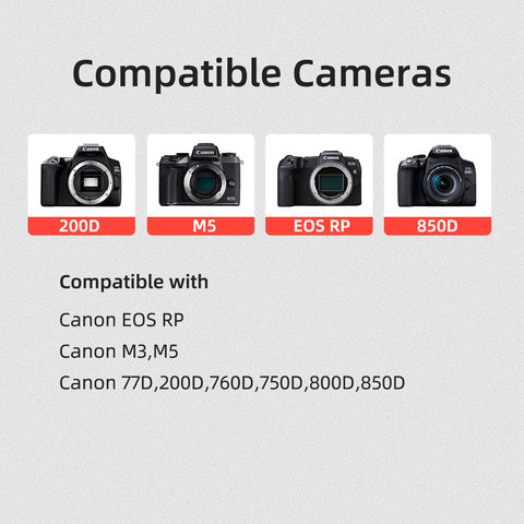 Kingma Dr-lpe17-m Lp-e17 Canon Dummy Battery + Ac-power Supply with Plug • Camerastuff • South Africa
