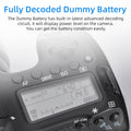 Kingma Dr-lpe6 Lp-e6 Canon Dummy Battery + Ac-power Supply with Plug • Camerastuff • South Africa