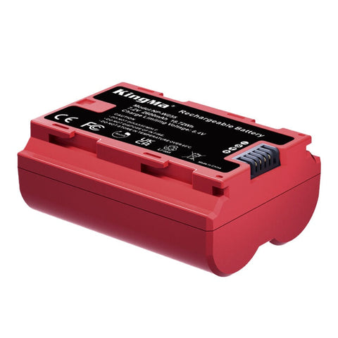 KingMa Fujifilm NP-W235 2400mAh Battery with Protective Case