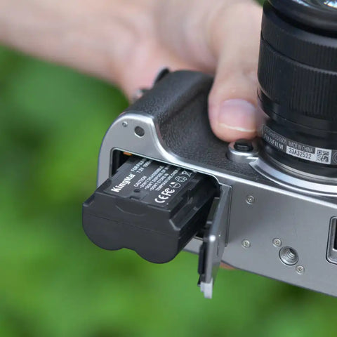 Kingma Fujifilm NP-W235 Camera Battery 1960mAh