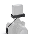 Kingma Np-fz100 Dummy Battery Dc Coupler with Np-f Adapter Plate Kit • Camerastuff • South Africa