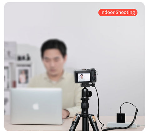 Kingma Tc-lpe17-m Lp-e17 Usb-c Replacement Dummy Battery Adapter for Canon • Camerastuff • South Africa
