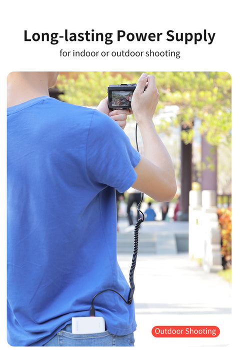 Kingma Tc-lpe17-m Lp-e17 Usb-c Replacement Dummy Battery Adapter for Canon • Camerastuff • South Africa