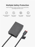 Kingma Tc-lpe17-m Lp-e17 Usb-c Replacement Dummy Battery Adapter for Canon • Camerastuff • South Africa