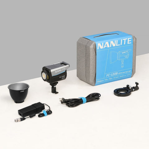 Nanlite FC120B 120W Bi-Colour COB LED Constant Light