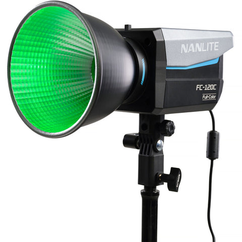 Nanlite FC120C 120W RGB-W COB LED Constant Light