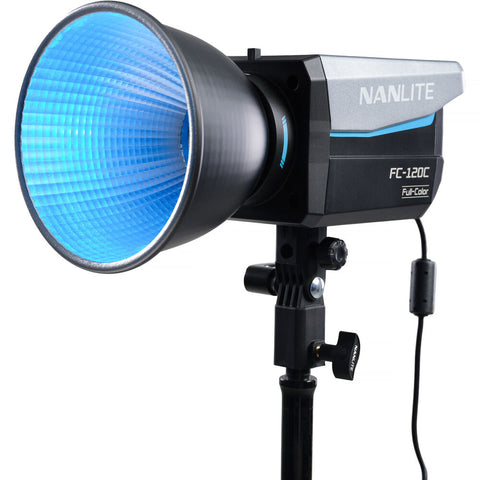 Nanlite FC120C 120W RGB-W COB LED Constant Light