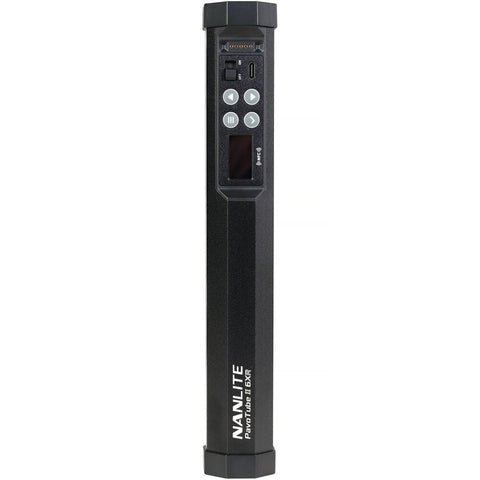 Nanlite PavoTube II 6XR RGB-WW LED Pixel Tube Light (25cm)