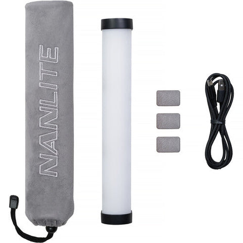 Nanlite PavoTube II 6XR RGB-WW LED Pixel Tube Light (25cm)