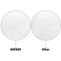 Neewer 1.8x2.8m White Polyester Fabric Backdrop • Camerastuff • South Africa