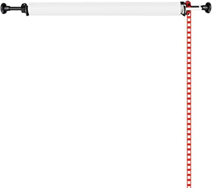 Neewer 1-Pulley Roller Wall/Ceiling Mounting Manual Backdrop Reeling System