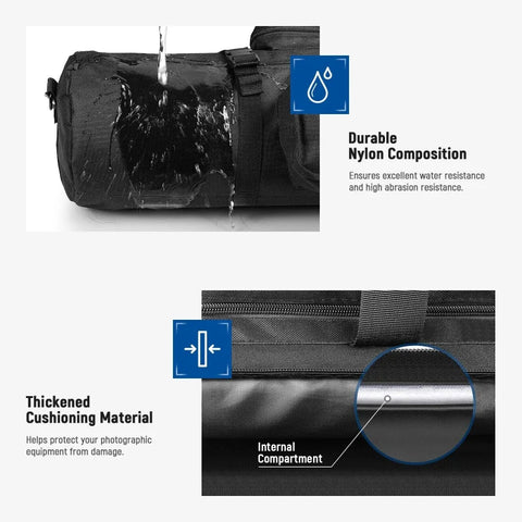 Neewer 100cm Nylon Light Stand & Tripod Carry Bag • Camerastuff • South Africa