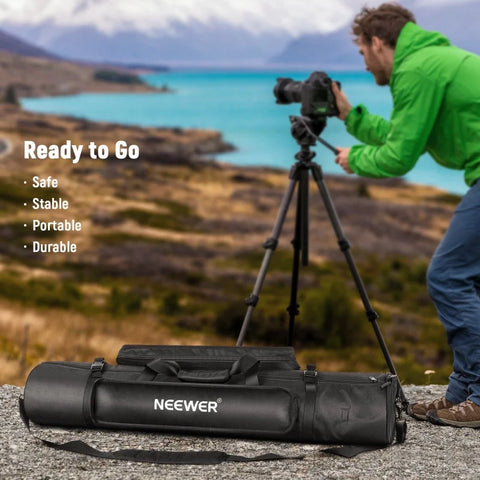 Neewer 100cm Nylon Light Stand & Tripod Carry Bag • Camerastuff • South Africa