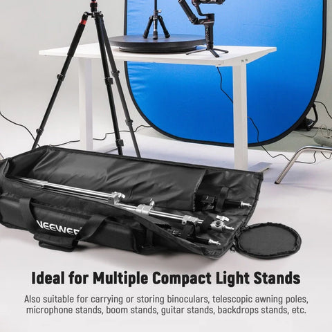 Neewer 100cm Nylon Light Stand & Tripod Carry Bag • Camerastuff • South Africa