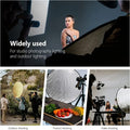 Neewer 110cm 5-in-1 Portable Collapsible Reflector & Diffuser with Carry Bag • Camerastuff • South Africa