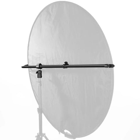 Neewer 120cm Extendable Reflector Arm Holder • Camerastuff • South Africa