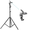 Neewer 190cm Stand and Reflector Clamp Holder • Camerastuff • South Africa