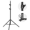 Neewer 190cm Stand and Reflector Clamp Holder • Camerastuff • South Africa