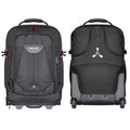 Neewer 2-in-1 Trolley Wheeled Camera Backpack Bag Red (10090011) • Camerastuff • South Africa