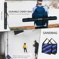 Neewer 2-pack 300cm Spring-loaded Light Stand Kit with Sandbags • Camerastuff • South Africa