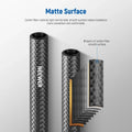Neewer 2-pack 30cm 15mm Extension Rods Carbon Fiber • Camerastuff • South Africa