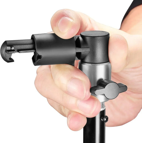 Neewer 2-pack Aluminium Alloy Reflector / Backdrop Clamp Holders • Camerastuff • South Africa