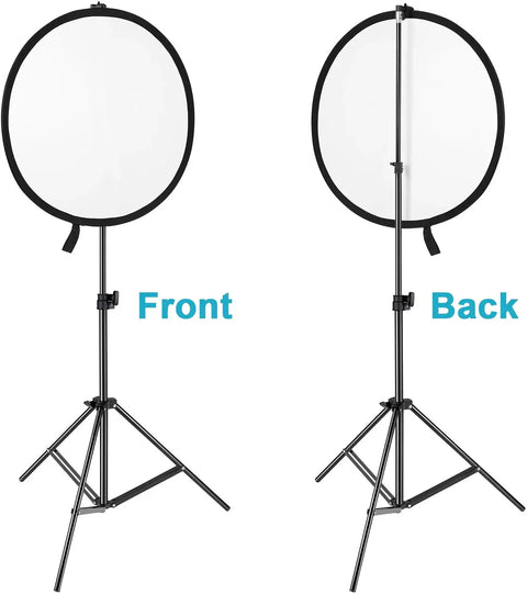 Neewer 2-pack Aluminium Alloy Reflector / Backdrop Clamp Holders • Camerastuff • South Africa
