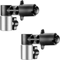 Neewer 2-pack Aluminium Alloy Reflector / Backdrop Clamp Holders • Camerastuff • South Africa