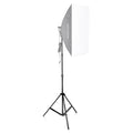 Neewer 2-pack St210 210cm Photography Videography Light Stand • Camerastuff • South Africa