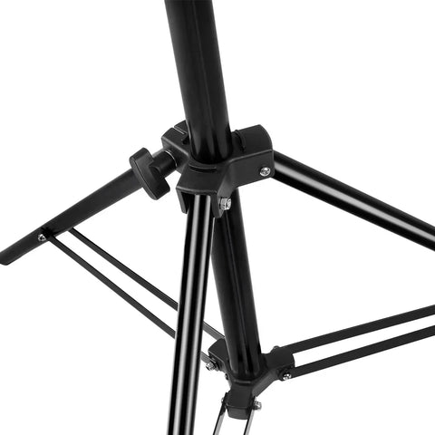 Neewer 2-pack St210 210cm Photography Videography Light Stand • Camerastuff • South Africa
