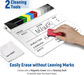 Neewer 20x30cm Acrylic Clapperboard Film Production Slate Kit (white) • Camerastuff • South Africa