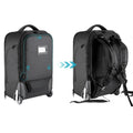 Neewer 22’’x14’’x10” 2-in-1 Trolley Camera Backpack Bag with Wheels • Camerastuff • South Africa