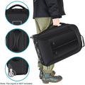 Neewer 22’’x14’’x10” 2-in-1 Trolley Camera Backpack Bag with Wheels • Camerastuff • South Africa