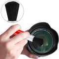 Neewer 3-in-1 Cleaning Kit Anti-static Glove and Lens Brush Cloth • Camerastuff • South Africa