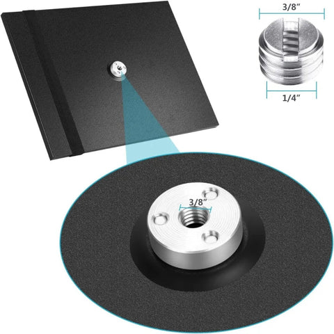Neewer 34cm x 24cm Small Tray for Projector or Laptop • Camerastuff • South Africa