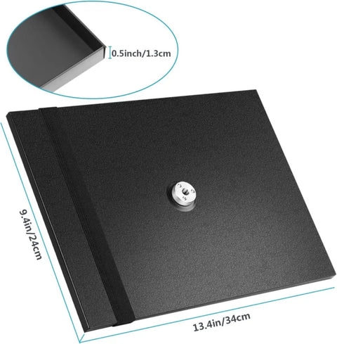 Neewer 34cm x 24cm Small Tray for Projector or Laptop • Camerastuff • South Africa