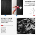 Neewer 3x3.6m Black Polyester Fabric Backdrop • Camerastuff • South Africa