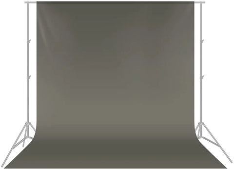 Neewer 3x3.6m Grey Polyester Fabric Backdrop • Camerastuff • South Africa