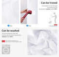 Neewer 3x3.6m White Polyester Fabric Backdrop • Camerastuff • South Africa