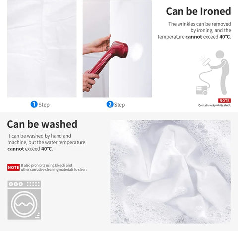 Neewer 3x3.6m White Polyester Fabric Backdrop • Camerastuff • South Africa