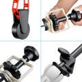 Neewer 4-pulley Roller Wall/ceiling Mounting Manual Backdrop Reeling System • Camerastuff • South Africa