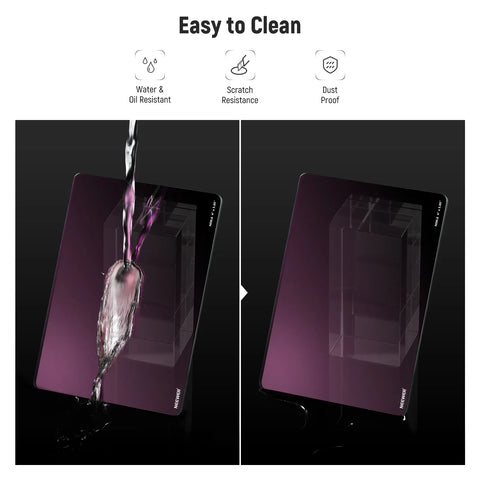 Neewer 4’’ x 5.65’’ Nd Filter for Camera Lens Nd1.8 6-stop Reduction Matte Box • Camerastuff • South Africa