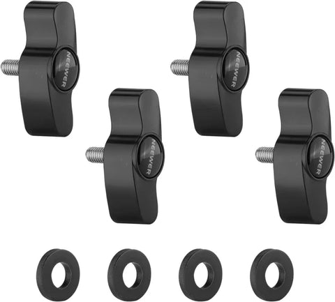 Neewer 4 x Screws for 480 530 and 660 Led Constant Light Panels • Camerastuff • South Africa