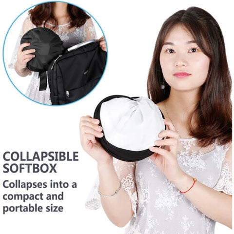 Neewer 41x17cm Softbox for Led Constant Light Panel • Camerastuff • South Africa