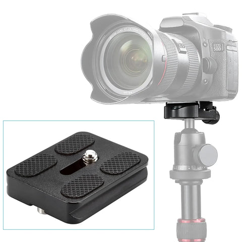 Neewer 50mm Universal Arca Type Quick Release Plate