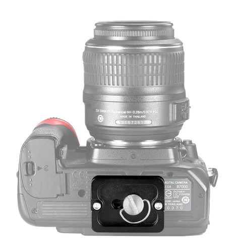 Neewer 50mm Universal Arca Type Quick Release Plate