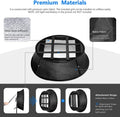 Neewer 58cm Collapsible Softbox with Grid for 660 Pro Led Constant Light Panel • Camerastuff • South Africa