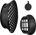 Neewer 58cm Collapsible Softbox with Grid for 660 Pro Led Constant Light Panel • Camerastuff • South Africa